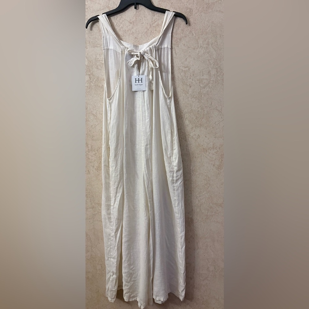 Haute Hippie Jumpsuit/Swim CoverUp - Picture 5 of 6